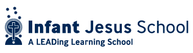 Infant Jesus School logo