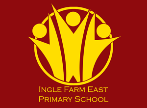 Ingle Farm East Primary School logo