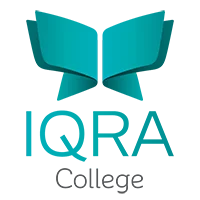 IQRA College logo