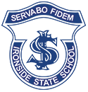 Ironside State School logo