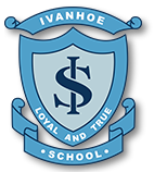 Ivanhoe Primary School logo