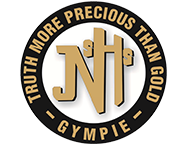 James Nash State High School logo