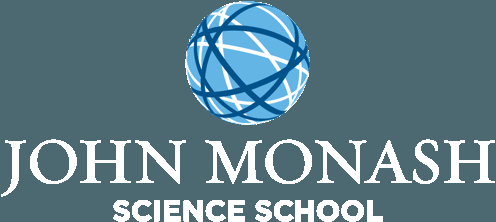 John Monash Science School logo