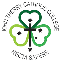 John Therry Catholic College logo