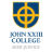 John XXIII College logo
