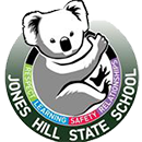 Jones Hill State School logo