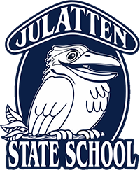 Julatten State School logo