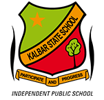 Kalbar State School logo