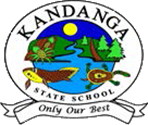 Kandanga State School logo