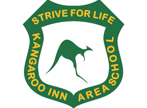 Kangaroo Inn Area School logo