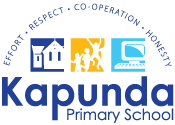 Kapunda Primary School logo