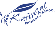 Karingal Primary School logo