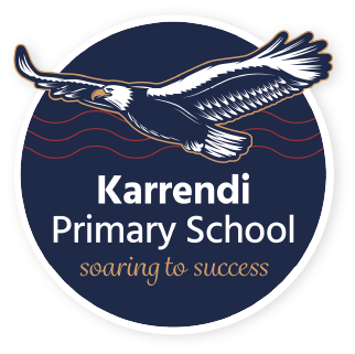 Karrendi Primary School logo