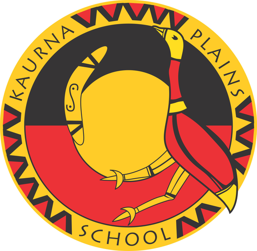 Kaurna Plains School logo