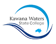 Kawana Waters State College logo