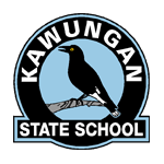 Kawungan State School logo