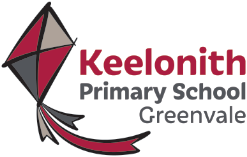 Keelonith Primary School logo