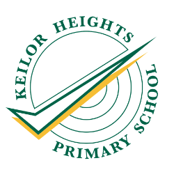 Keilor Heights Primary School logo