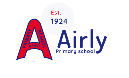 Airly Primary School logo