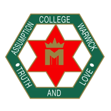 Assumption College logo