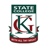 Kelvin Grove State College logo