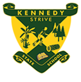 Kennedy State School logo