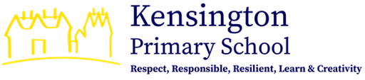 Kensington Primary School logo