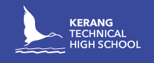 Kerang Technical High School logo