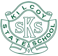 Kilcoy State School logo