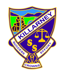 Killarney P-10 State School logo