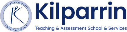 Kilparrin Teaching and Assessment School and Services logo