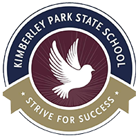 Kimberley Park State School logo