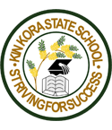 Kin Kora State School logo