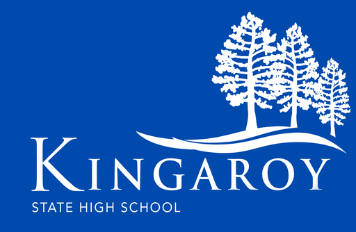 Kingaroy State High School logo