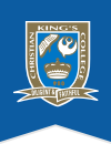 King's Christian College logo