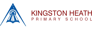 Kingston Heath Primary School logo