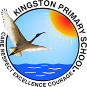 Kingston Primary School logo