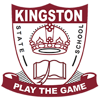 Kingston State School logo