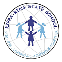 Kippa-Ring State School logo