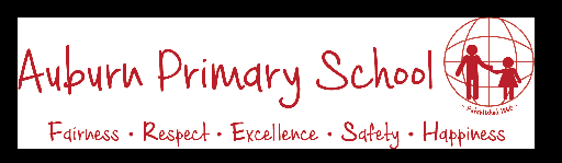 Auburn Primary School logo