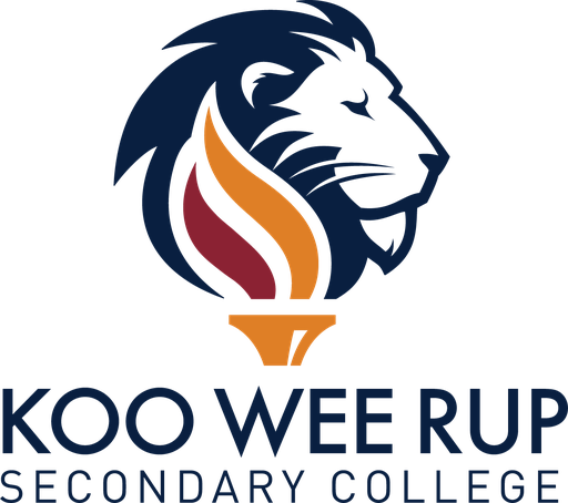 Koo Wee Rup Secondary College logo
