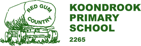 Koondrook Primary School logo