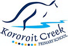 Kororoit Creek Primary School logo