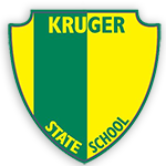 Kruger State School logo