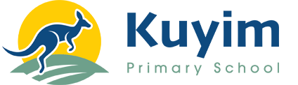 Kuyim Primary School logo