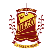 La Salle Academy Lithgow logo
