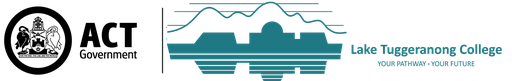 Lake Tuggeranong College logo