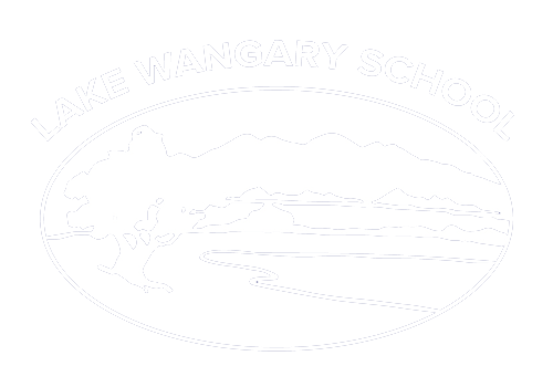 Lake Wangary School logo