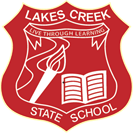 Lakes Creek State School logo