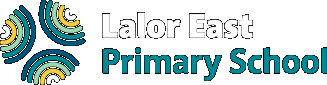 Lalor East Primary School logo